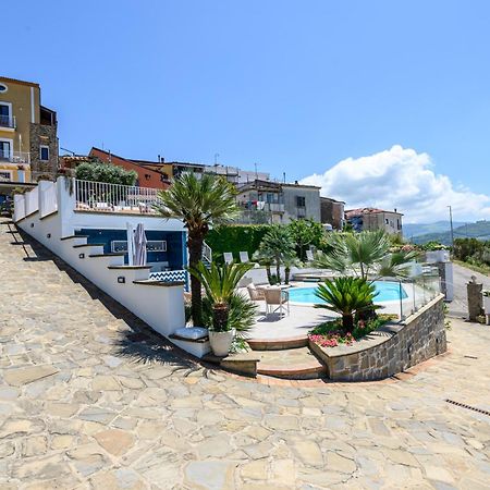 Hotel Palazzo Gargano Prignano Cilento Exterior foto