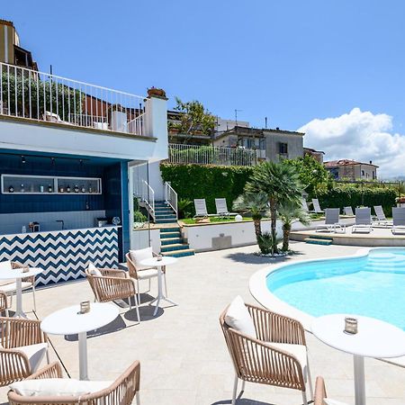 Hotel Palazzo Gargano Prignano Cilento Exterior foto