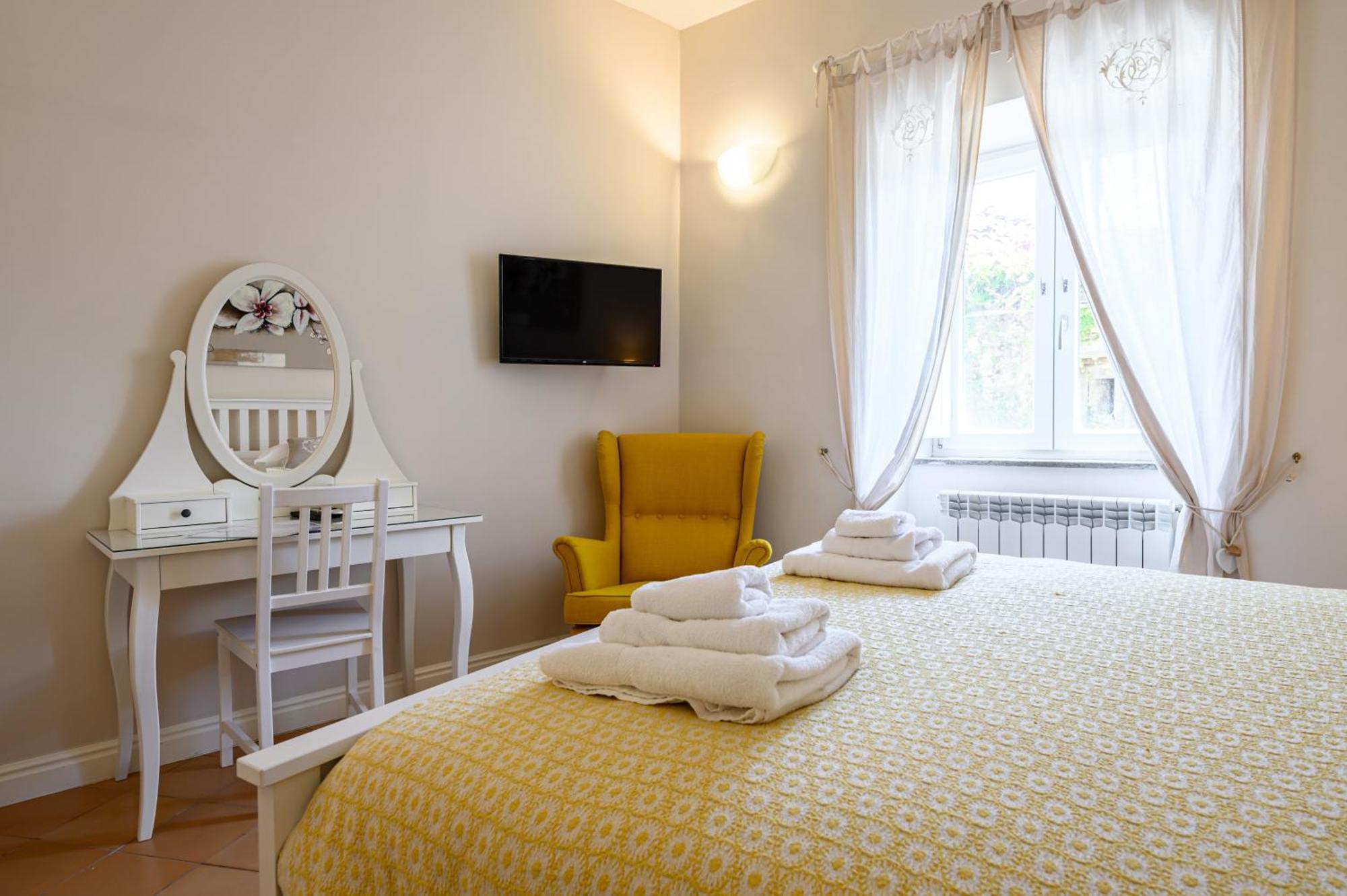 Hotel Palazzo Gargano Prignano Cilento Exterior foto