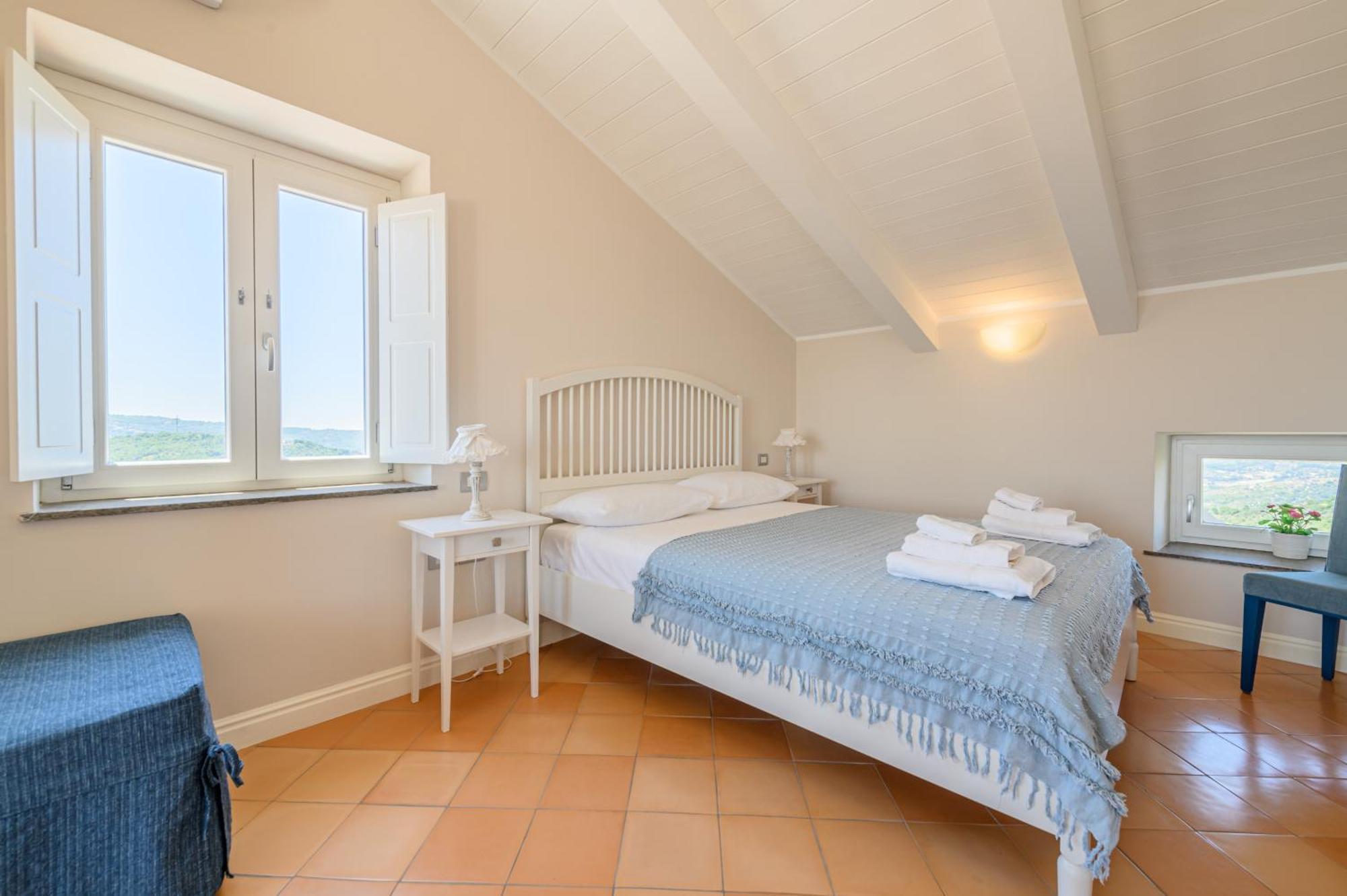 Hotel Palazzo Gargano Prignano Cilento Exterior foto