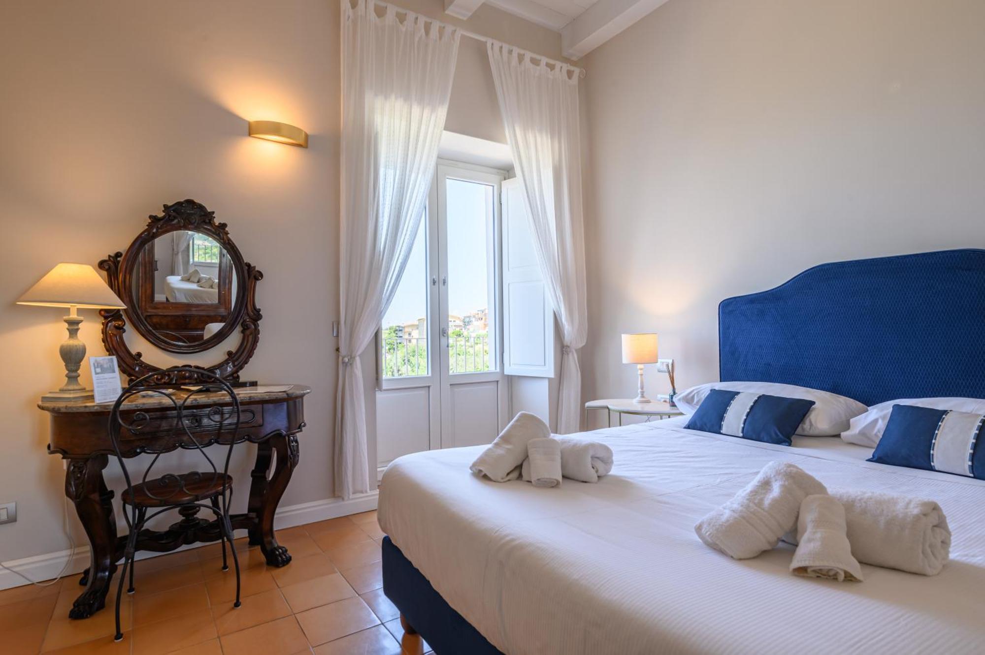 Hotel Palazzo Gargano Prignano Cilento Exterior foto